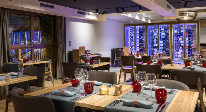 Hotel Alparena, La Rosiere ski chalet, image 3